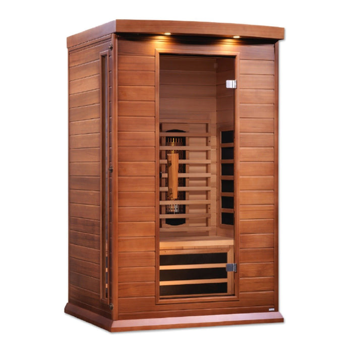 Maxxus 4-Person Near Zero EMF FAR Infrared Sauna (Copy)