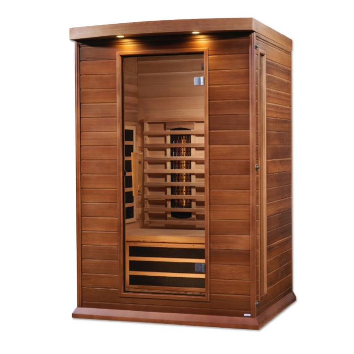 Maxxus 4-Person Near Zero EMF FAR Infrared Sauna (Copy)