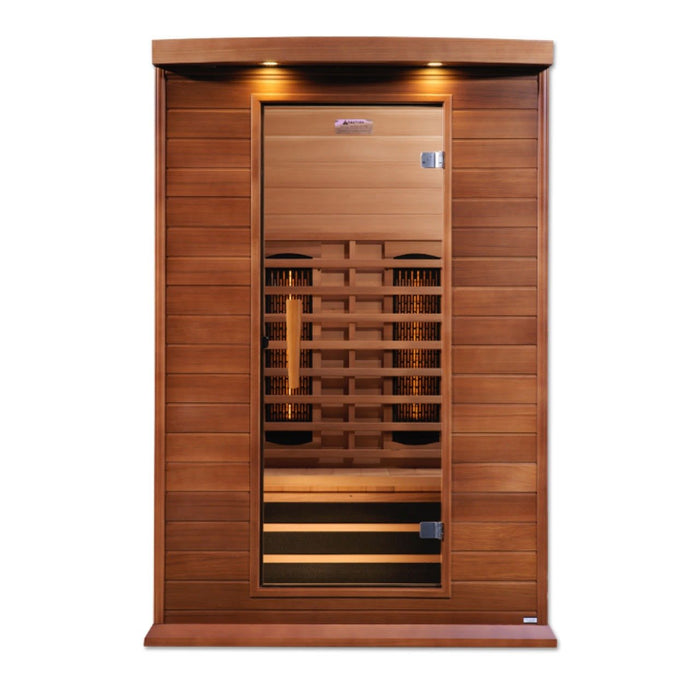 Maxxus 4-Person Near Zero EMF FAR Infrared Sauna (Copy)