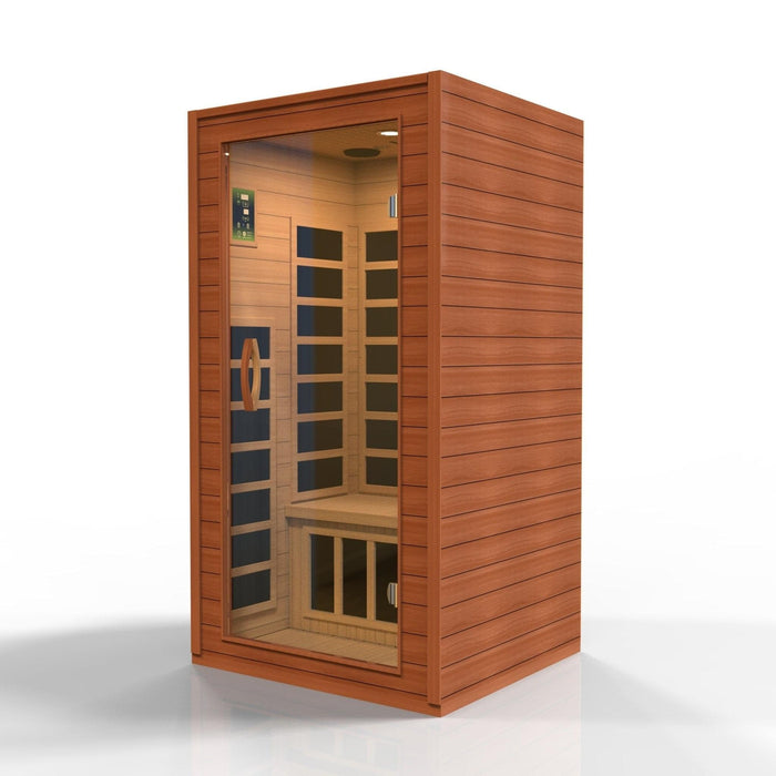 Dynamic Avila 1-2 Person Low EMF FAR Infrared Sauna